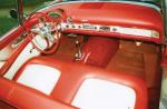 Ford Thunderbird 1955 года